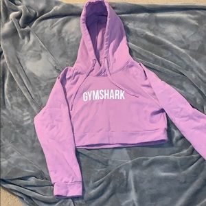 GYMSHARK Cropped Sweatshirt